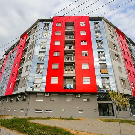 Manirosi 2 Apartman Subotica Dış mekan fotoğraf