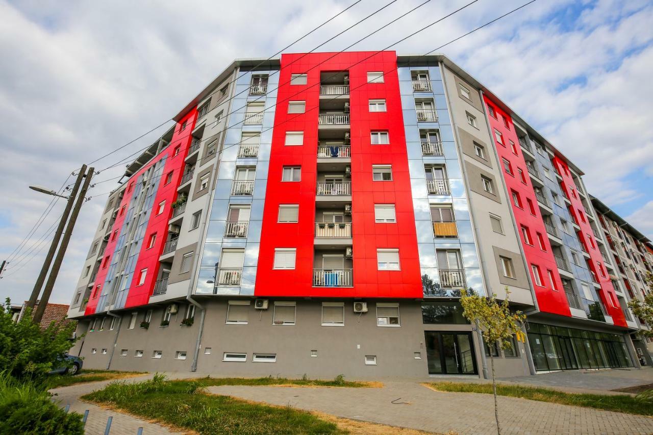 Manirosi 2 Apartman Subotica Dış mekan fotoğraf