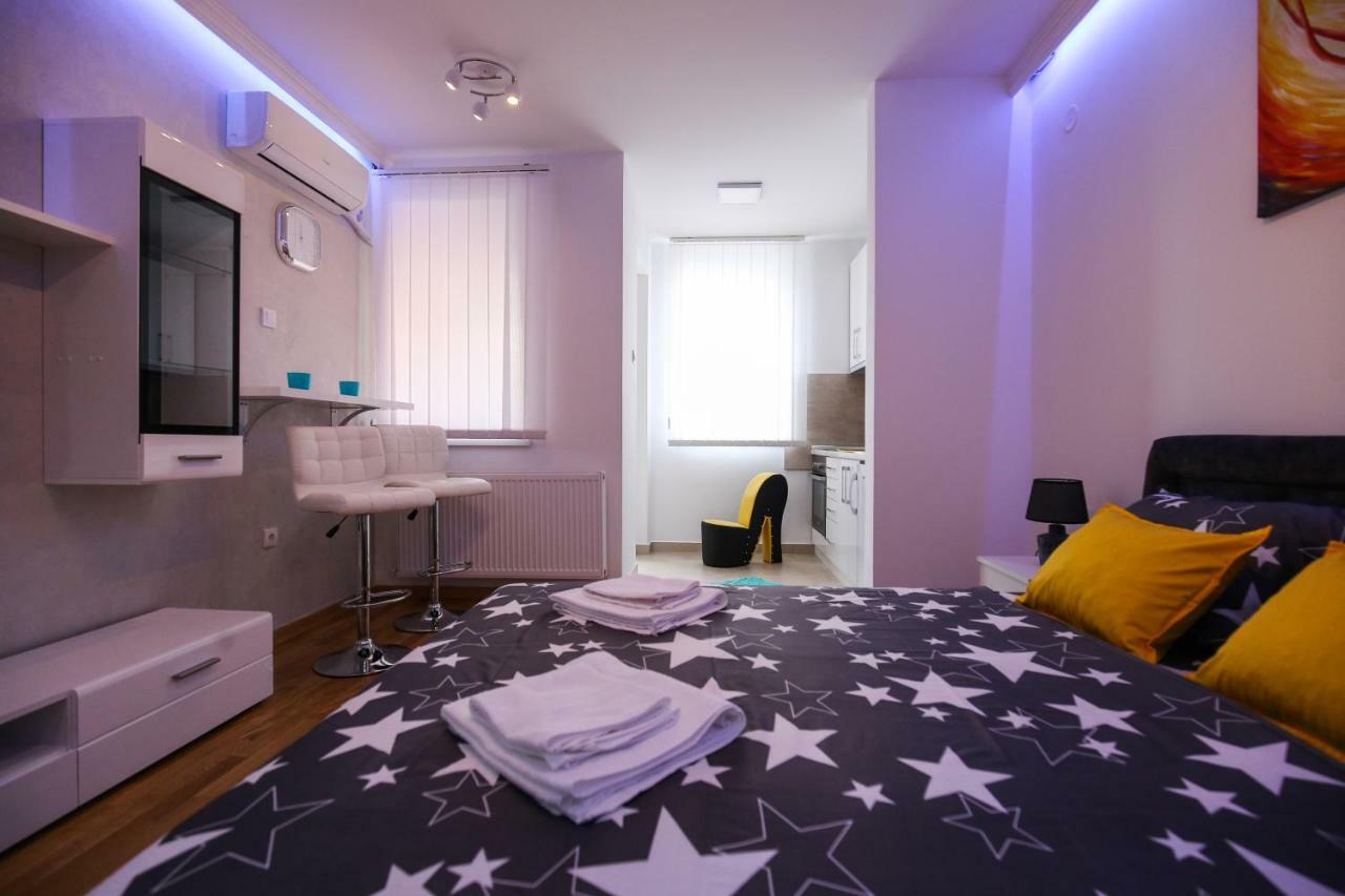 Manirosi 2 Apartman Subotica Dış mekan fotoğraf