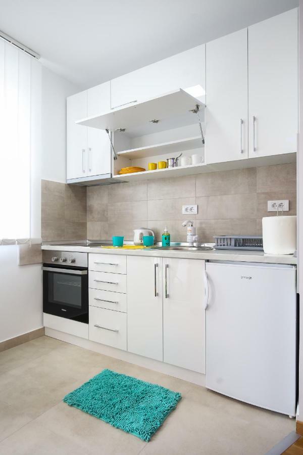 Manirosi 2 Apartman Subotica Dış mekan fotoğraf
