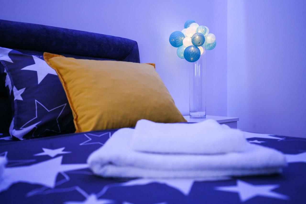 Manirosi 2 Apartman Subotica Dış mekan fotoğraf