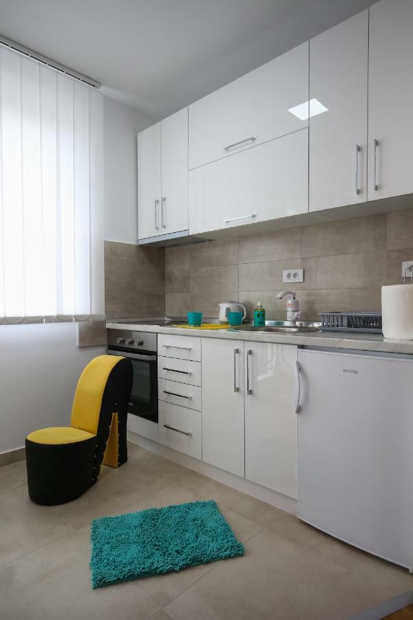 Manirosi 2 Apartman Subotica Dış mekan fotoğraf