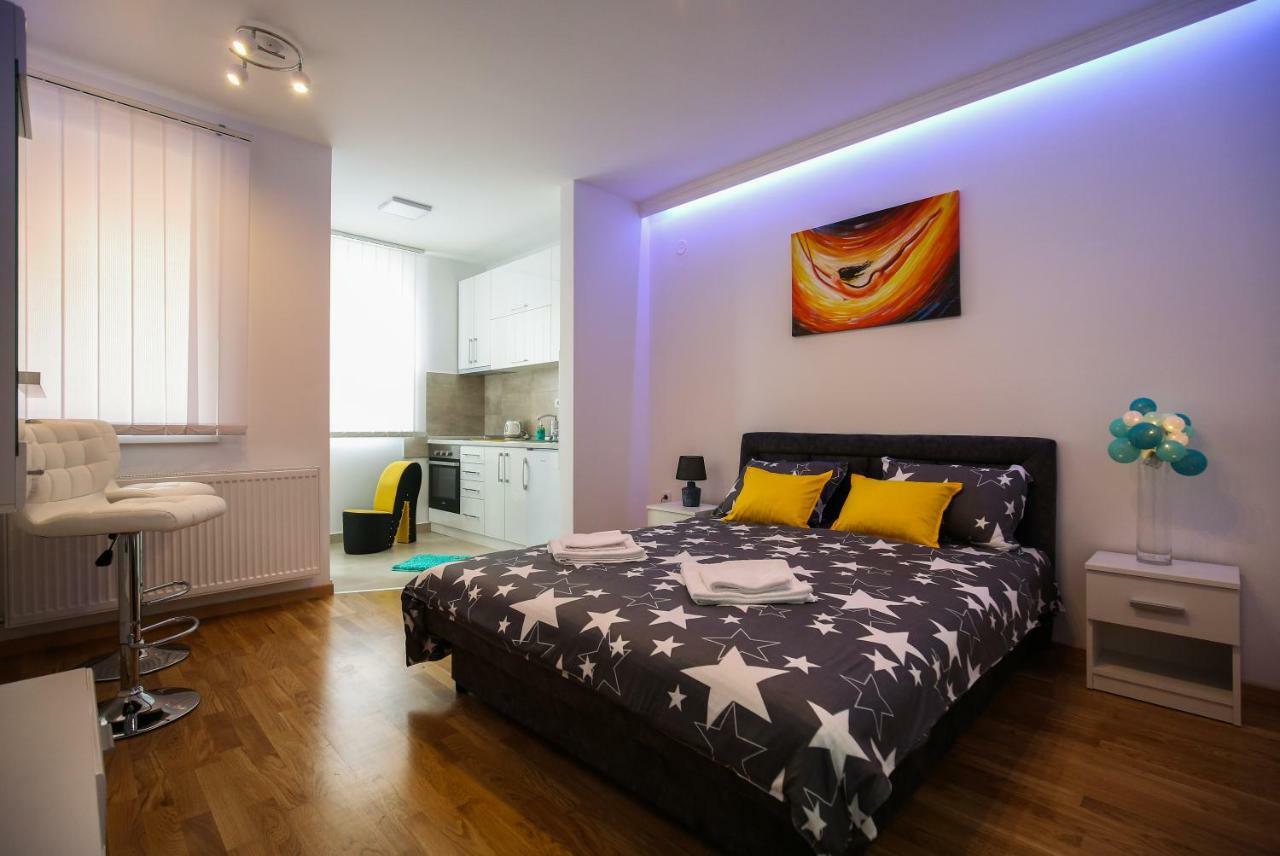 Manirosi 2 Apartman Subotica Dış mekan fotoğraf