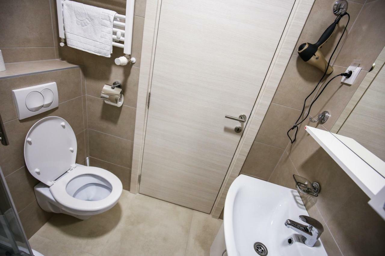 Manirosi 2 Apartman Subotica Dış mekan fotoğraf