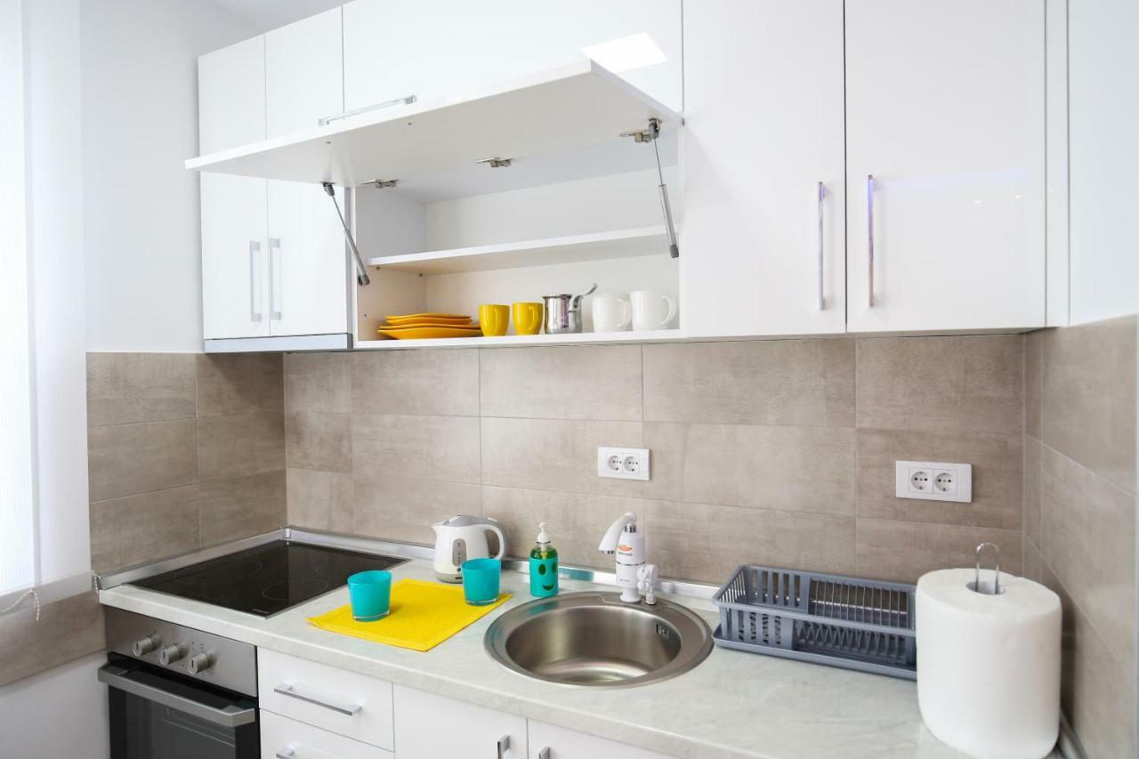 Manirosi 2 Apartman Subotica Dış mekan fotoğraf