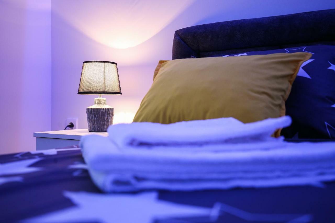 Manirosi 2 Apartman Subotica Dış mekan fotoğraf